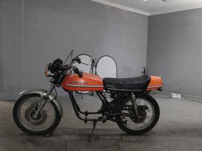 Kawasaki 350SS