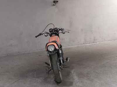 Kawasaki 350SS