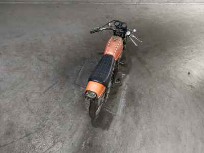 Kawasaki 350SS