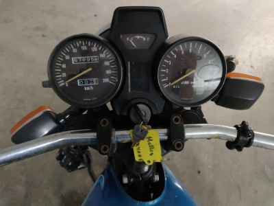Suzuki GSX400F