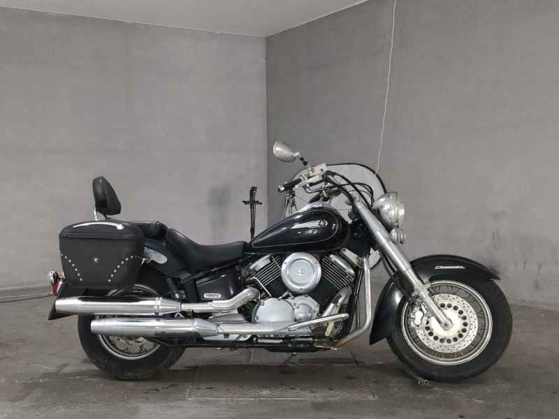 Yamaha XVS1100 Drag Star Classic 2007