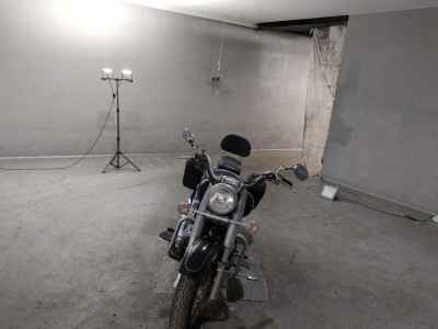 Yamaha XVS1100 Drag Star Classic 2007