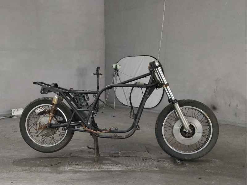 Kawasaki Z1 900 Super Four