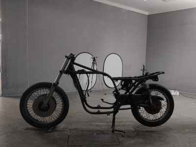 Kawasaki Z1 900 Super Four