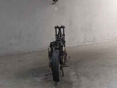 Kawasaki Z1 900 Super Four