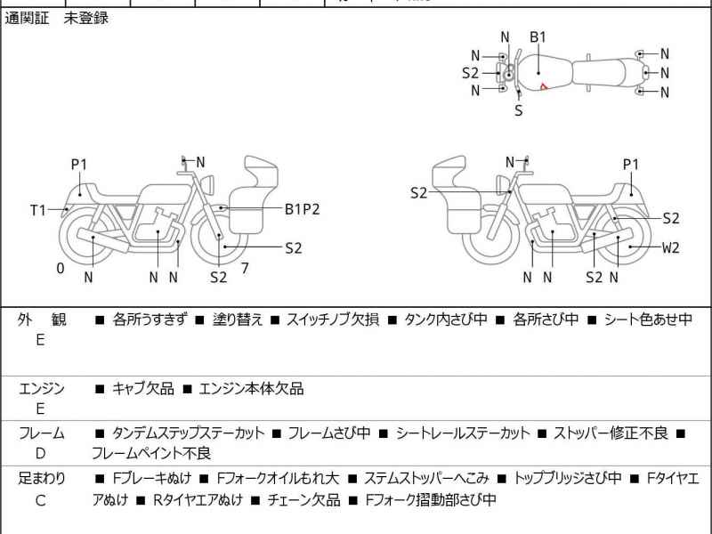 Kawasaki Z1 900 Super Four