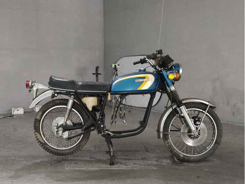 Suzuki GT380