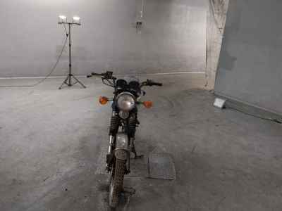Suzuki GT380