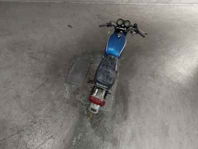 Suzuki GT380