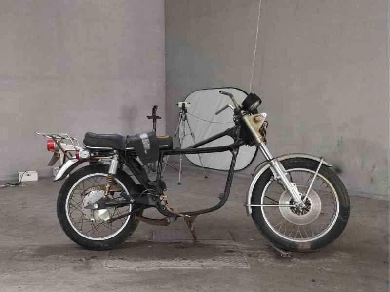 Suzuki GT380