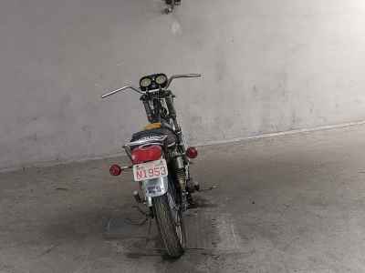 Suzuki GT380