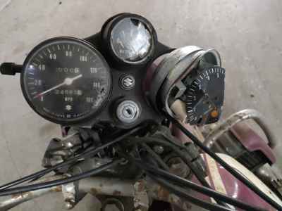Suzuki GT750