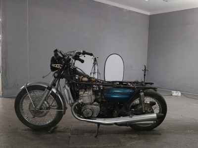 Suzuki GT750