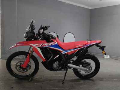 Honda CRF250L Rally 2023
