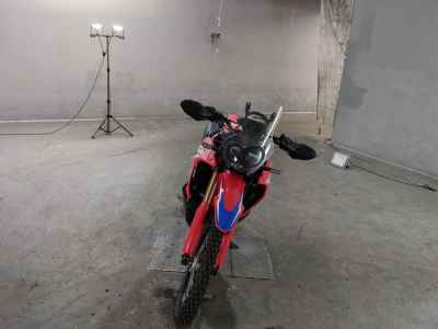 Honda CRF250L Rally 2023