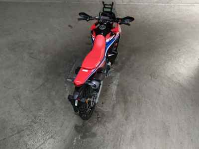 Honda CRF250L Rally 2023