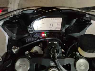 Honda CBR1000RR 2014