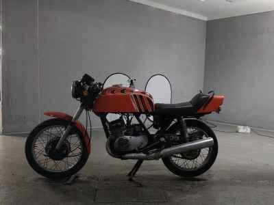 Kawasaki 350SS