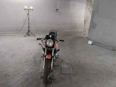 Kawasaki 350SS
