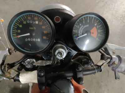 Kawasaki 350SS