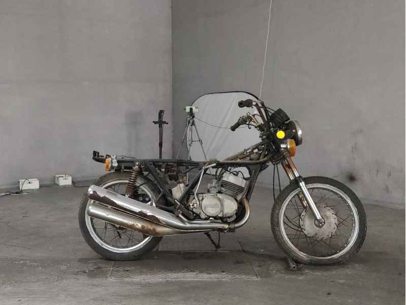 Kawasaki 350SS