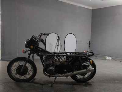 Kawasaki 350SS