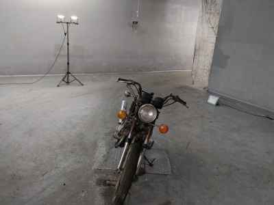 Kawasaki 350SS