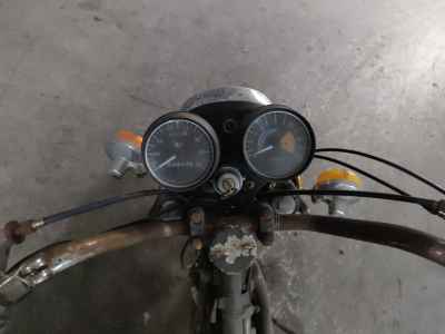 Kawasaki 350SS
