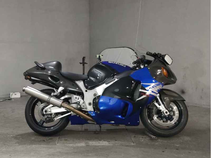 Suzuki Hayabusa
