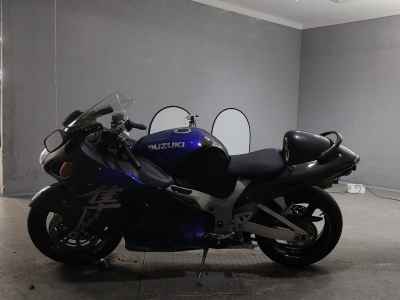 Suzuki Hayabusa