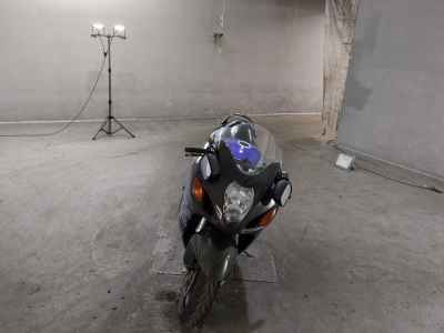 Suzuki Hayabusa