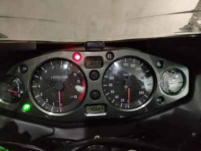 Suzuki Hayabusa
