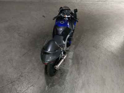 Suzuki Hayabusa