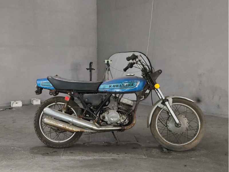 Kawasaki 250SS