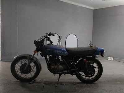Kawasaki 250SS