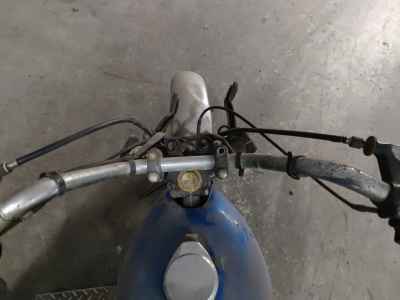 Kawasaki 250SS