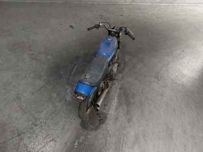 Kawasaki 250SS