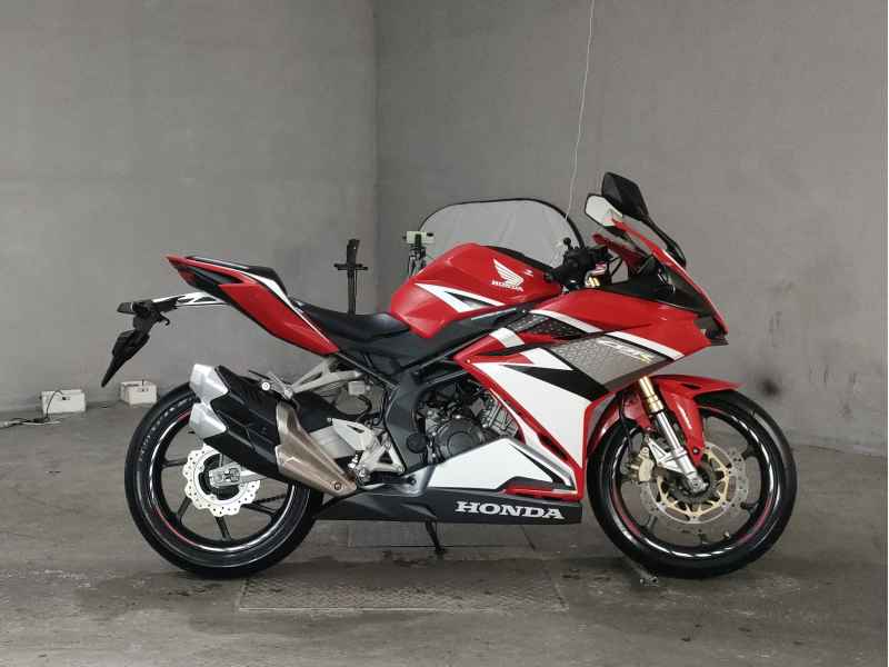 Honda CBR250RR