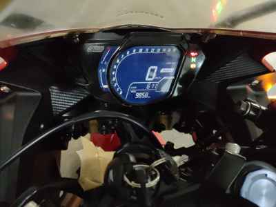 Honda CBR250RR