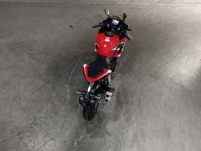 Honda CBR250RR