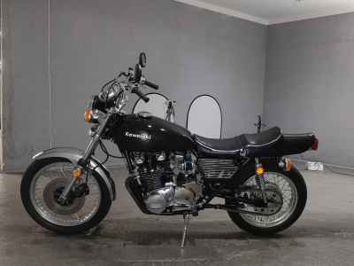 Kawasaki Z1 900 Super Four 2012