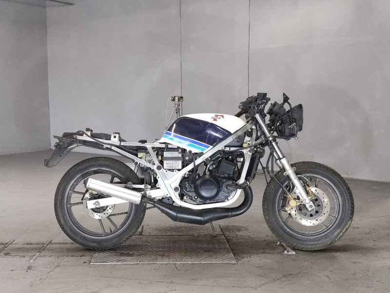 Honda Super CUB50 2008