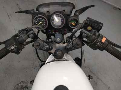 Honda Super CUB50 2008