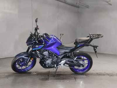 Yamaha MT-03 2025