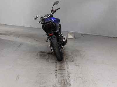 Yamaha MT-03 2025
