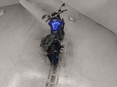 Yamaha MT-03 2025