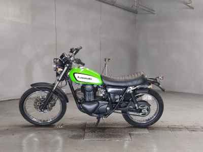 Kawasaki 250TR 2007