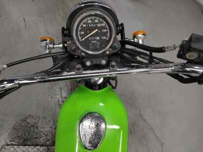 Kawasaki 250TR 2007
