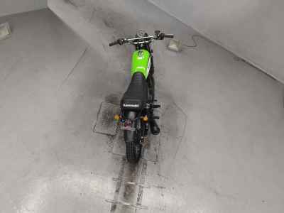 Kawasaki 250TR 2007