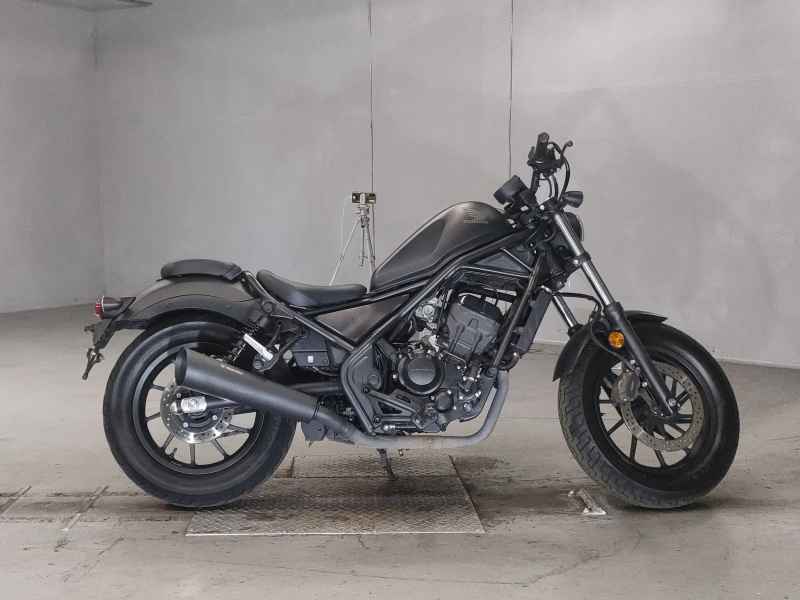 Honda Rebel CMX250 2020
